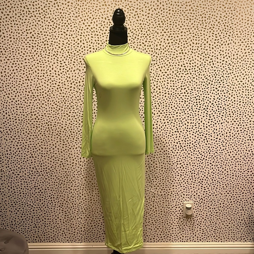 COPY - Casual hug me dress